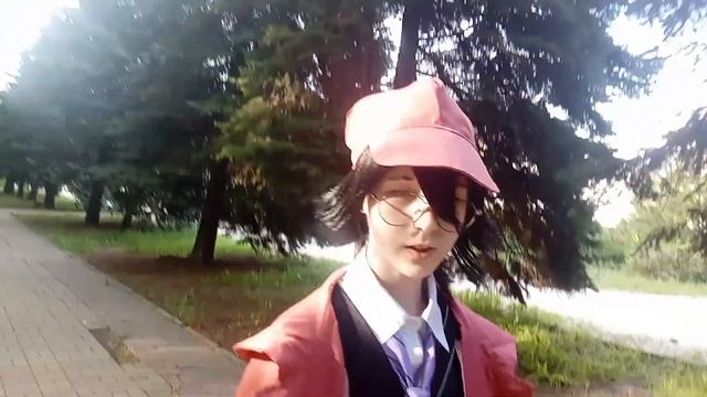 косплей влог от Акико и Рампо /бродячие псы/#косплей #аниме #бсд смотреть онлайн