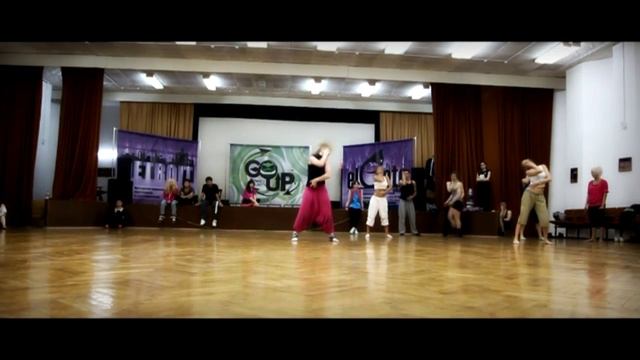 Top Ukraine Dance Weekend - Day 2 - Артем Волосов смотреть онлайн