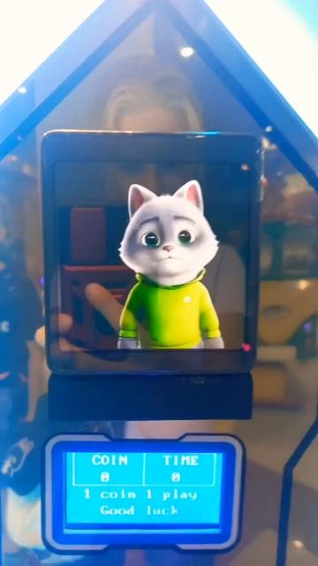 оплата улыбкой 😺 #оплата #улыбка #игровойавтомат #funny