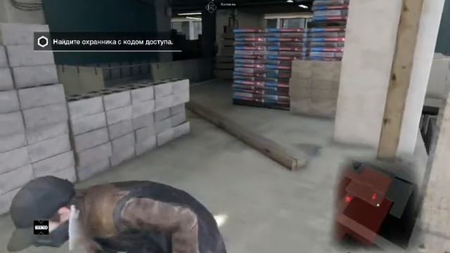 первое задание!,,Watch Dogs"#1 смотреть онлайн