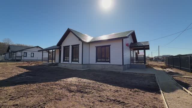 Продается готовый дом смотреть онлайн