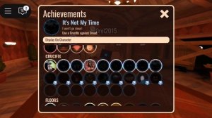 Как получить достижения 2 часть