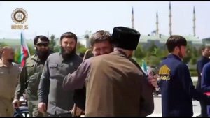 Рамзан Кадыров. Сегодня 71-я годовщина со дня рож-я 1-го Презид-та ЧР Ахмата-Хаджи Кадырова.