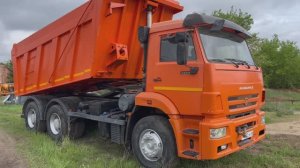 Продажа Камаз 6520, 2014 год.