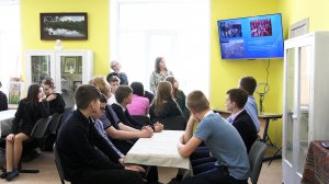 День музеев