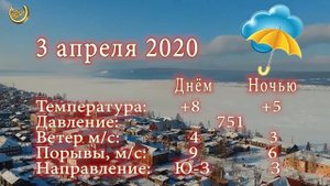 ПОГОДА БОГУЧАНЫ 2 5 04 20