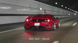 Billy Idol ~ Speed