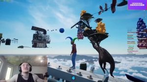 DERZKO69 И БЕЛЯШ ПРОХОДЯТ ONLY UP: WITH FRIENDS