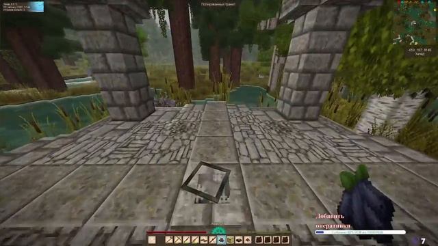 Vintage Story, Приключения на сервере ZigTheHedge'a. Ep.09.S.01 смотреть онлайн