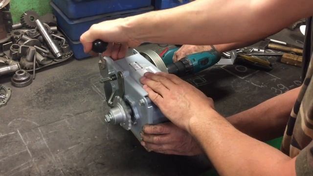 Реверс редуктор с тросовым переключением смотреть онлайн