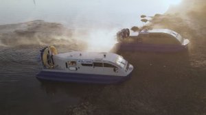 Суда на воздушной подушке - Ветер 900м, Ветер 900м2