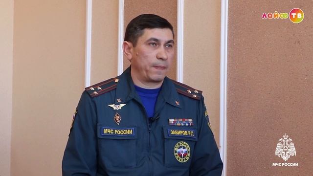 Интервью с Русланом Забировым - Лайф ТВ Оренбург