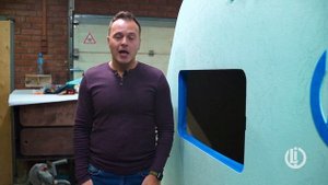 Внедорожный прицеп-капля. Почему внедорожный караван. Бездорожье вместе с домом на колесах (+16)