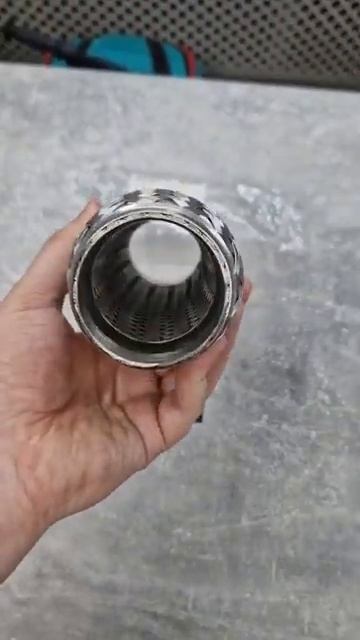 Гофра глушителя Innerbraid 50-200мм смотреть онлайн