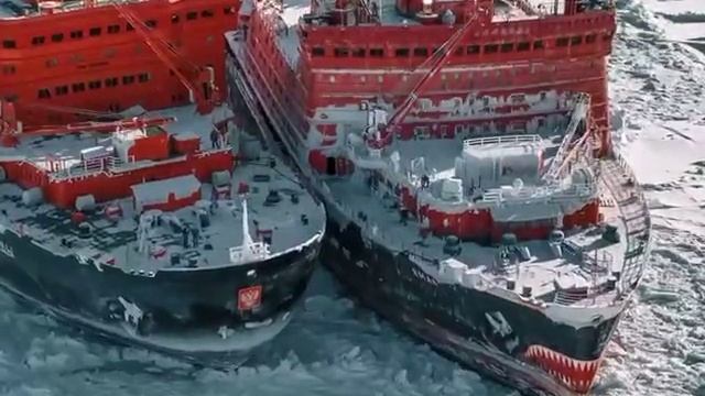 Ледокол Ямал