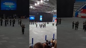 амурские волны 2021 суворовцы Халилова