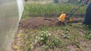 Культиватор электрический ЕМС 1600 Huter