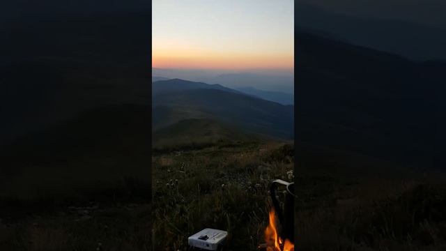 Прогулянка на г. Великий верх. смотреть онлайн