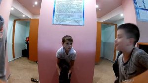 заломал пацана