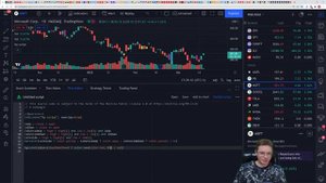 Программирование на Pine Script #1