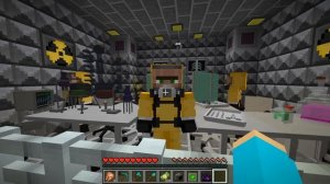 КАК СКРАФТИТЬ ТВ ВУМЕН В МАЙНКРАФТ ? КРАСЯ И НУБИК СЕКРЕТНЫЙ КРАФТ TV WOMAN MINECRAFT