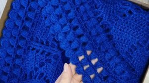 Шаль от Марии Граниной ❤