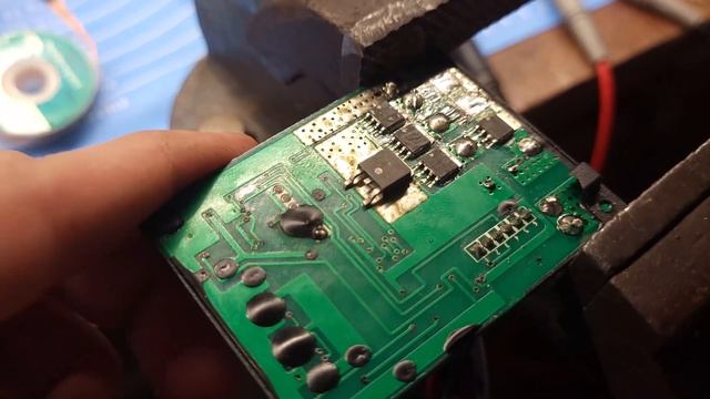 Ремонт аккумуляторного перфоратора STURM RH2520CLB: не всё т? смотреть онлайн