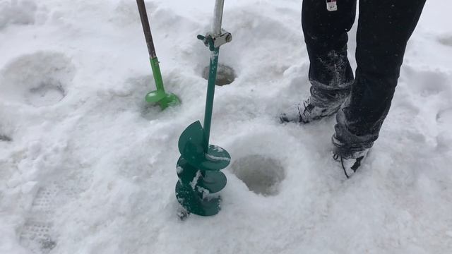 Электроледобур ЁРШ 110 Вт смотреть онлайн