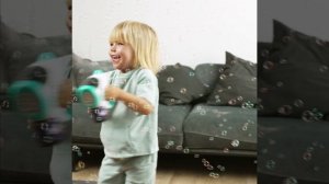 1000990707 Пистолет для выдувания Attivio Дино бластер