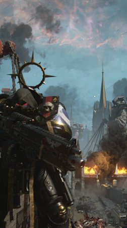 Warhammer 40,000: Space Marine 2