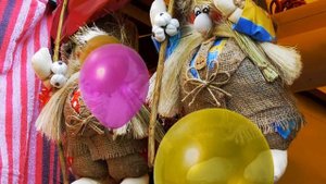 Веселая ярмарка 2015 года