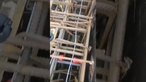 Как связать балку на разноуровневом перекрытие