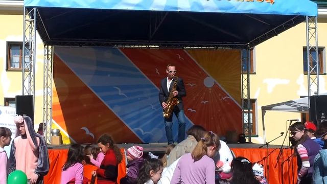 Кронштадт 2014. Пасха. Рок вокруг часов. смотреть онлайн