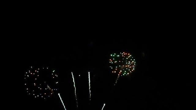 Международный фестиваль фейерверков г. Кострома 13.08.2016 (5) смотреть онлайн