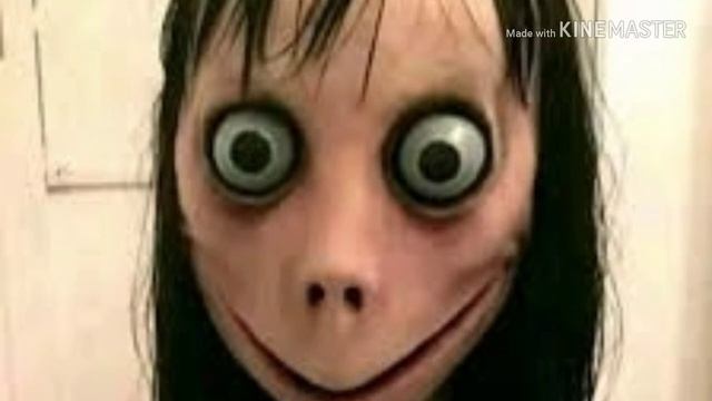 Прикол с момо смотреть онлайн