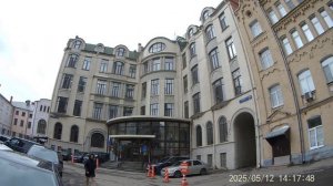 Учебный корпус Реального училища Воскресенсого