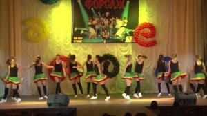 vaka vaka. Хип-хоп студия "Форсаж".