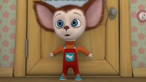 На Барбоскиных напал глитч-вирус (прикол)