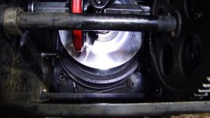 Фрикционное полиуретановое кольцо для Снегоуборщика