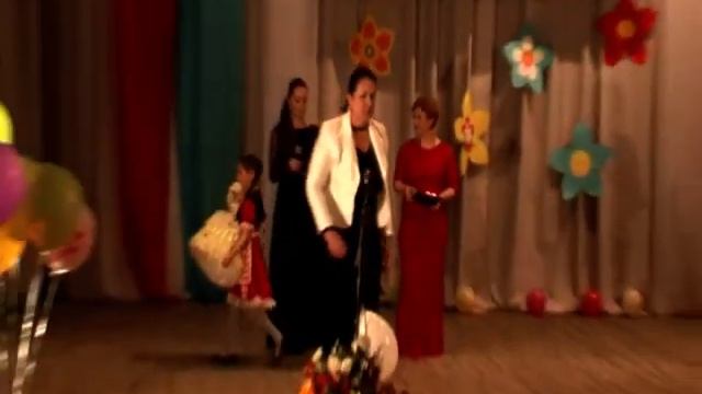 Республиканский фестиваль творчества инвалидов Чикола 26 апреля 2013г часть 3 смотреть онлайн