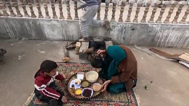 14.02.2025 Особое значение Тайябы в благоустройстве двора фермы путем приобретения мозаики и камней смотреть онлайн