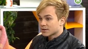 Братья Борисенко в "Подъеме"