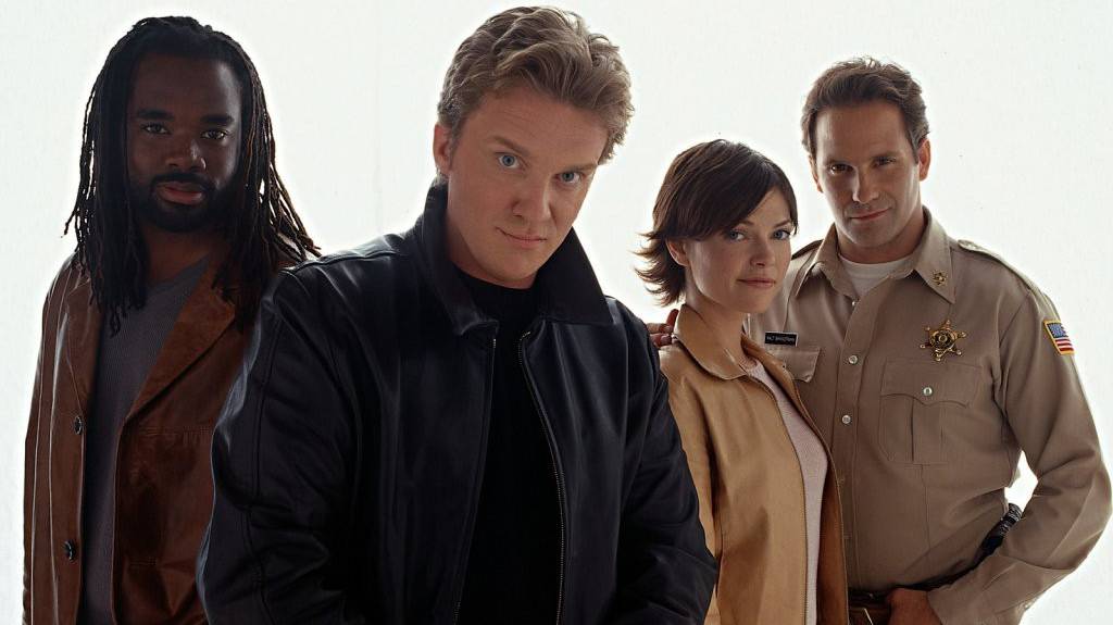 Сериал Мертвая зона - 3 сезон 6 серия / The Dead Zone