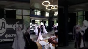 ШВТ ИРИС Персидский танец Руководитель и хореограф Ирина Зимина 2019г.