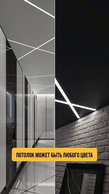 Цвета натяжных потолков ограничиваются только вашим ?