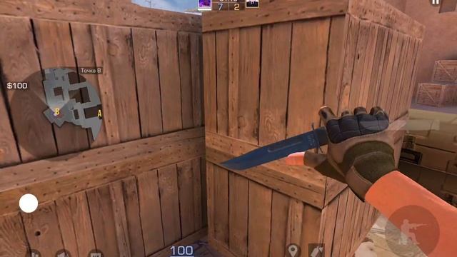 ДУЕЛЬ ПРОТИВ МОЕГО ДРУГА В СТЕНДОФФ 2 смотреть онлайн