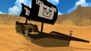 Слив обновления с онлайн режимом Super bear adventure