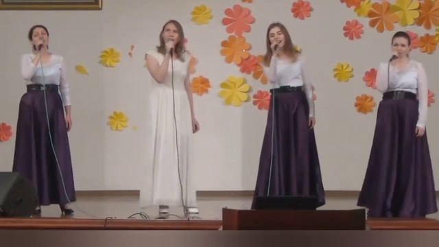 Сердце моё (христианская песня) LIVE июнь 2018 смотреть онлайн