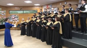 5. Й.Гайдн "Гроза" (из оратории "Времена года")