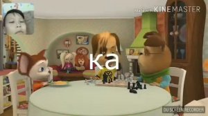 )ТЕСТ НА ПСИХИКУ (RYTP) (БЕЗ МАТА) БАРБОСКИНЫ